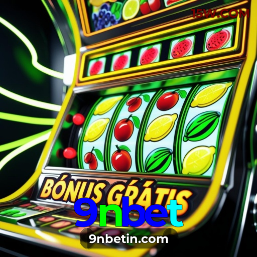 Catálogo 9nbet 2.547 jogos - Pragmatic Play, Evolution, NetEnt