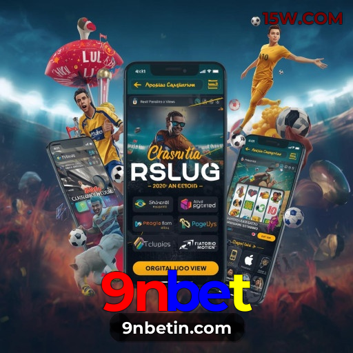 9nbet.com | Cassino Online com Slots Exclusivos
