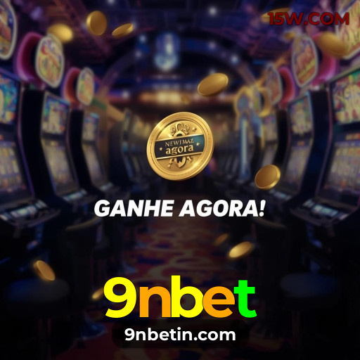 Cassino no 9nbet — jogos ao vivo, cashback e VIP